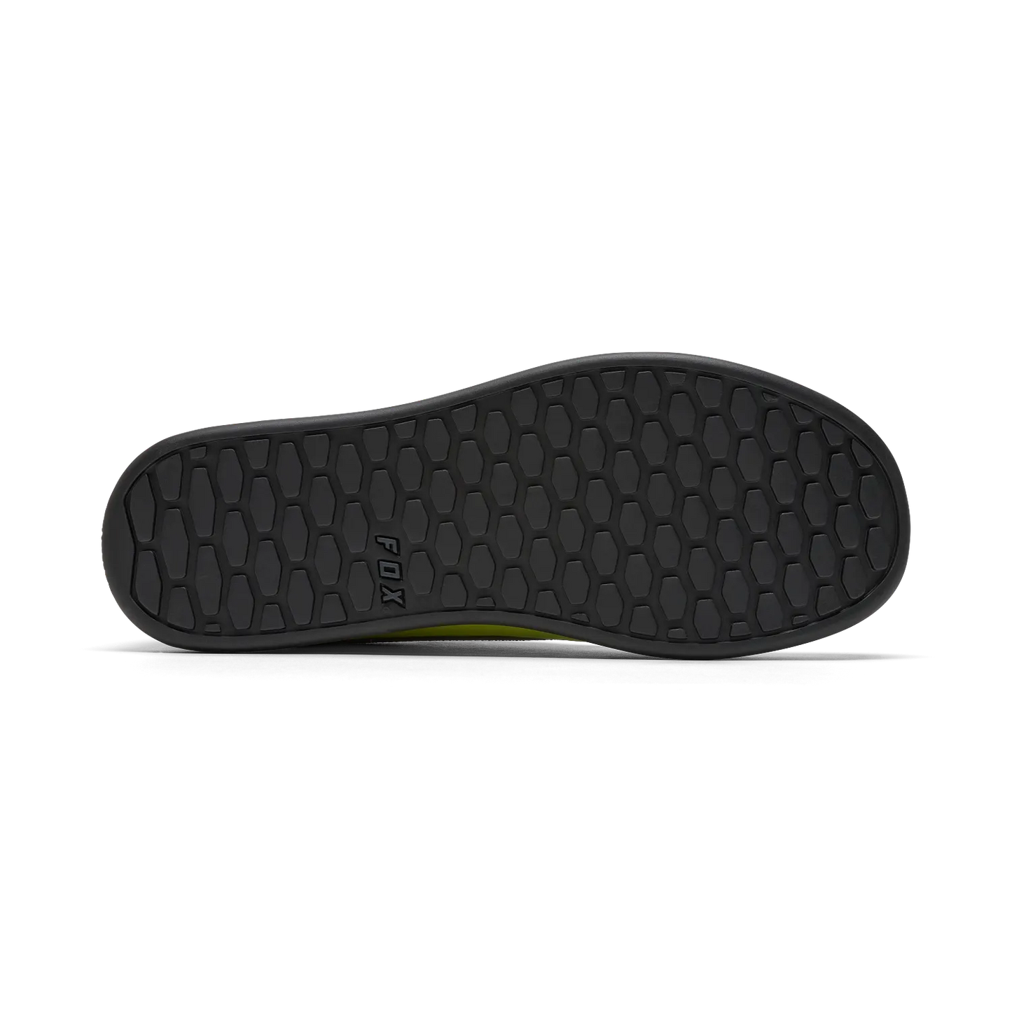 Chaussures FOX UNION FLAT Jaune/Gris 2026