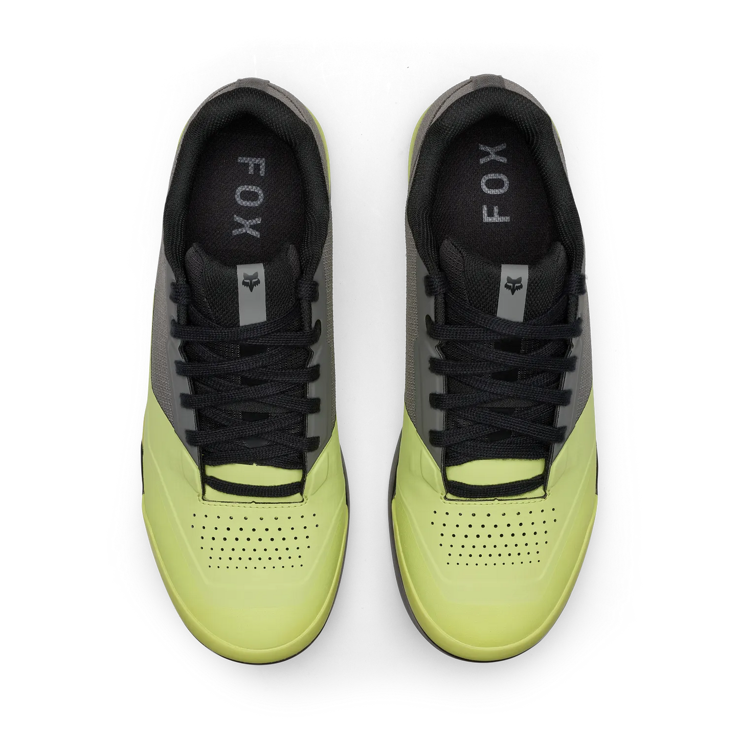 Chaussures FOX UNION FLAT Jaune/Gris 2026