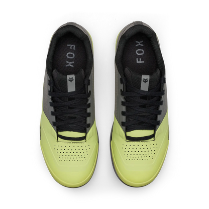 Maastikurattakingad FOX UNION FLAT Kollane/Hall 2026