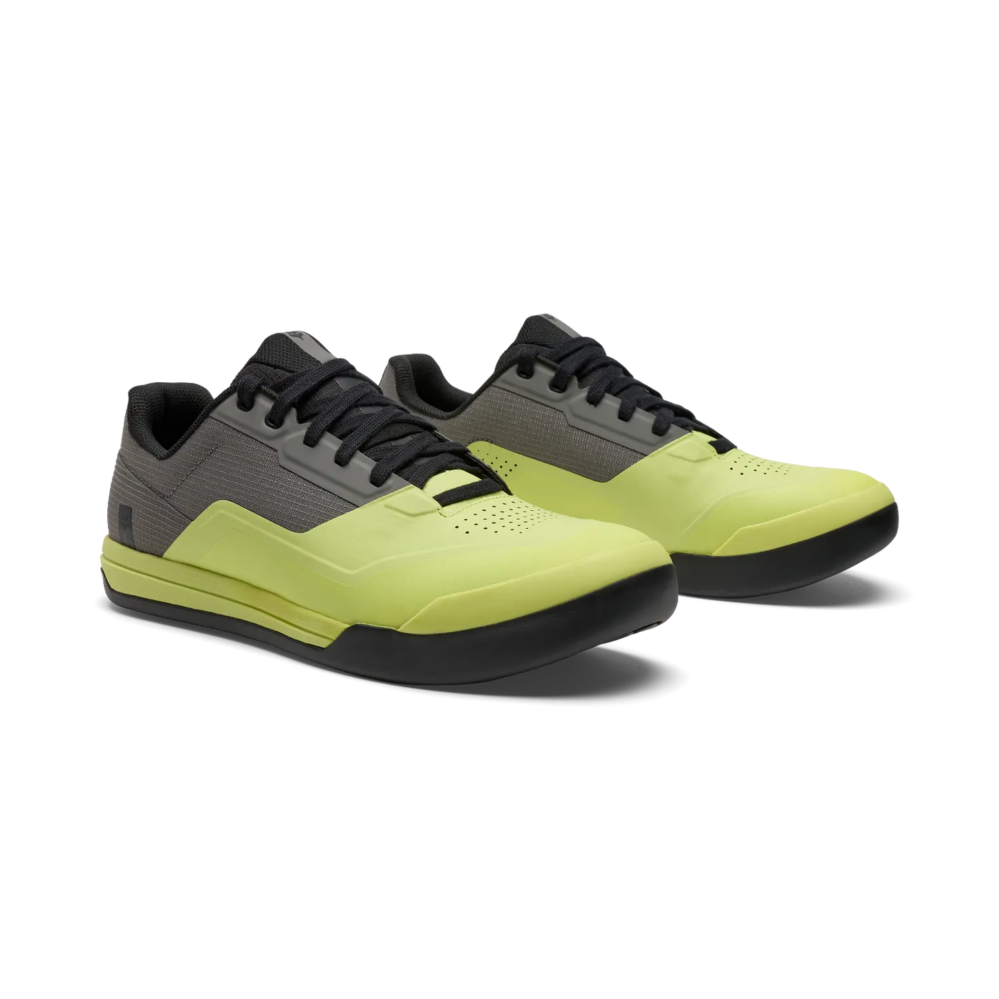 Chaussures FOX UNION FLAT Jaune/Gris 2026