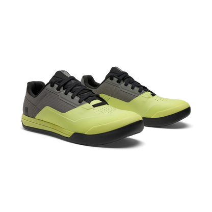 Maastikurattakingad FOX UNION FLAT Kollane/Hall 2026