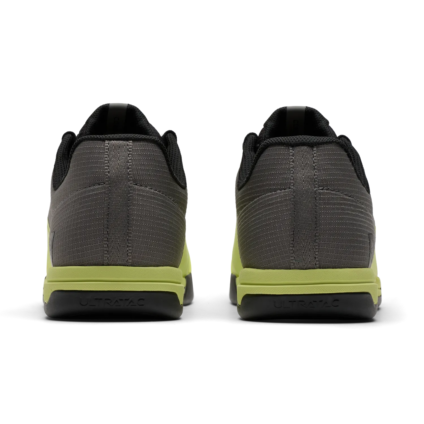Chaussures FOX UNION FLAT Jaune/Gris 2026