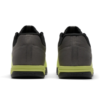 Maastikurattakingad FOX UNION FLAT Kollane/Hall 2026