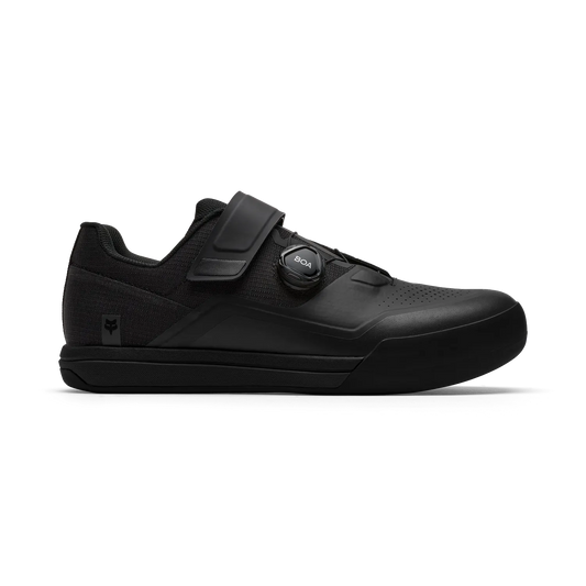 Chaussures VTT FOX UNION Noir 2026