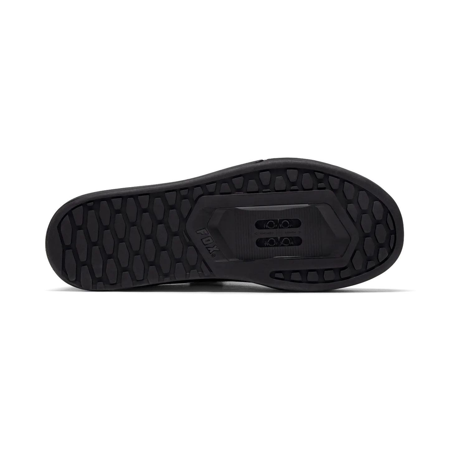 Chaussures VTT FOX UNION Noir 2026