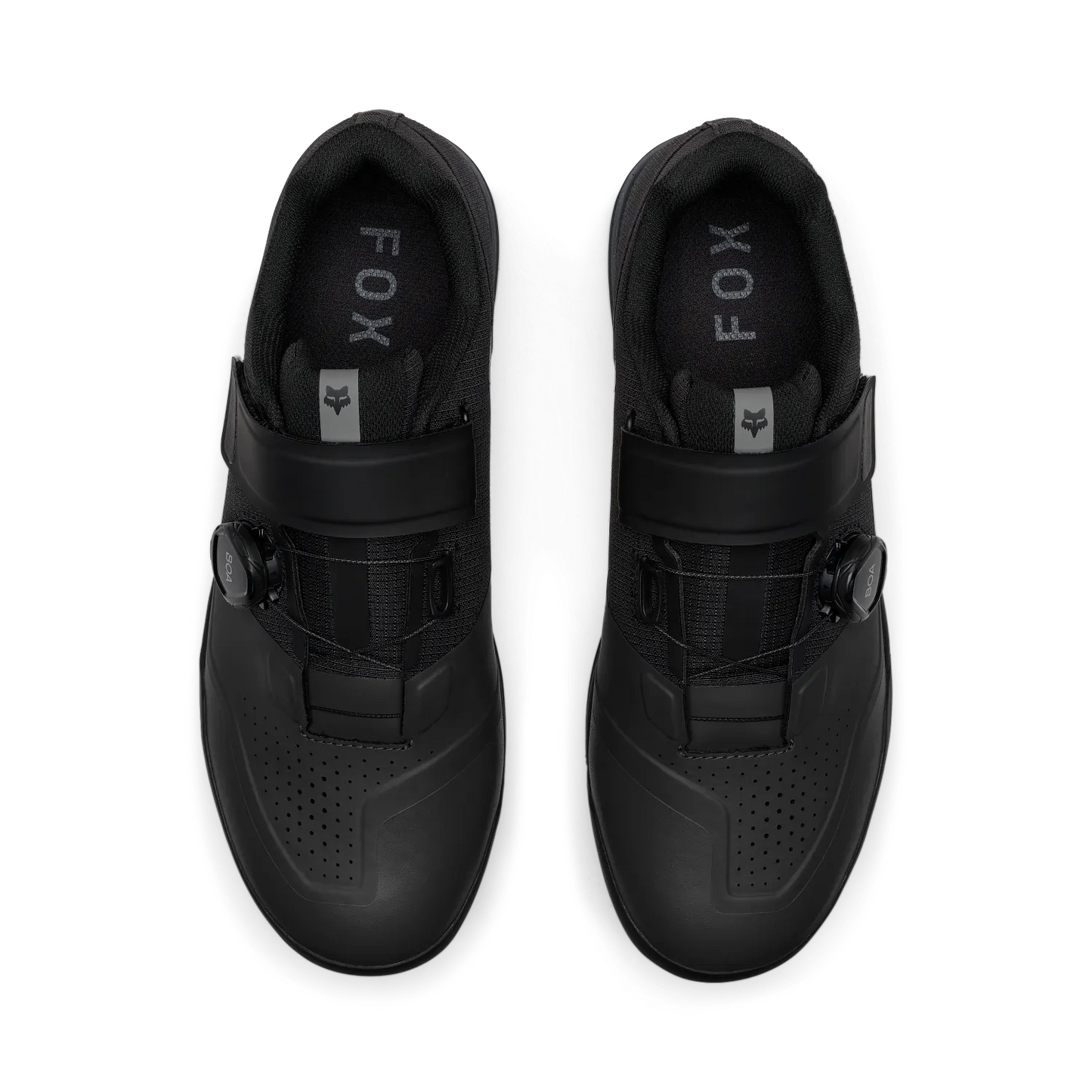 Chaussures VTT FOX UNION Noir 2026