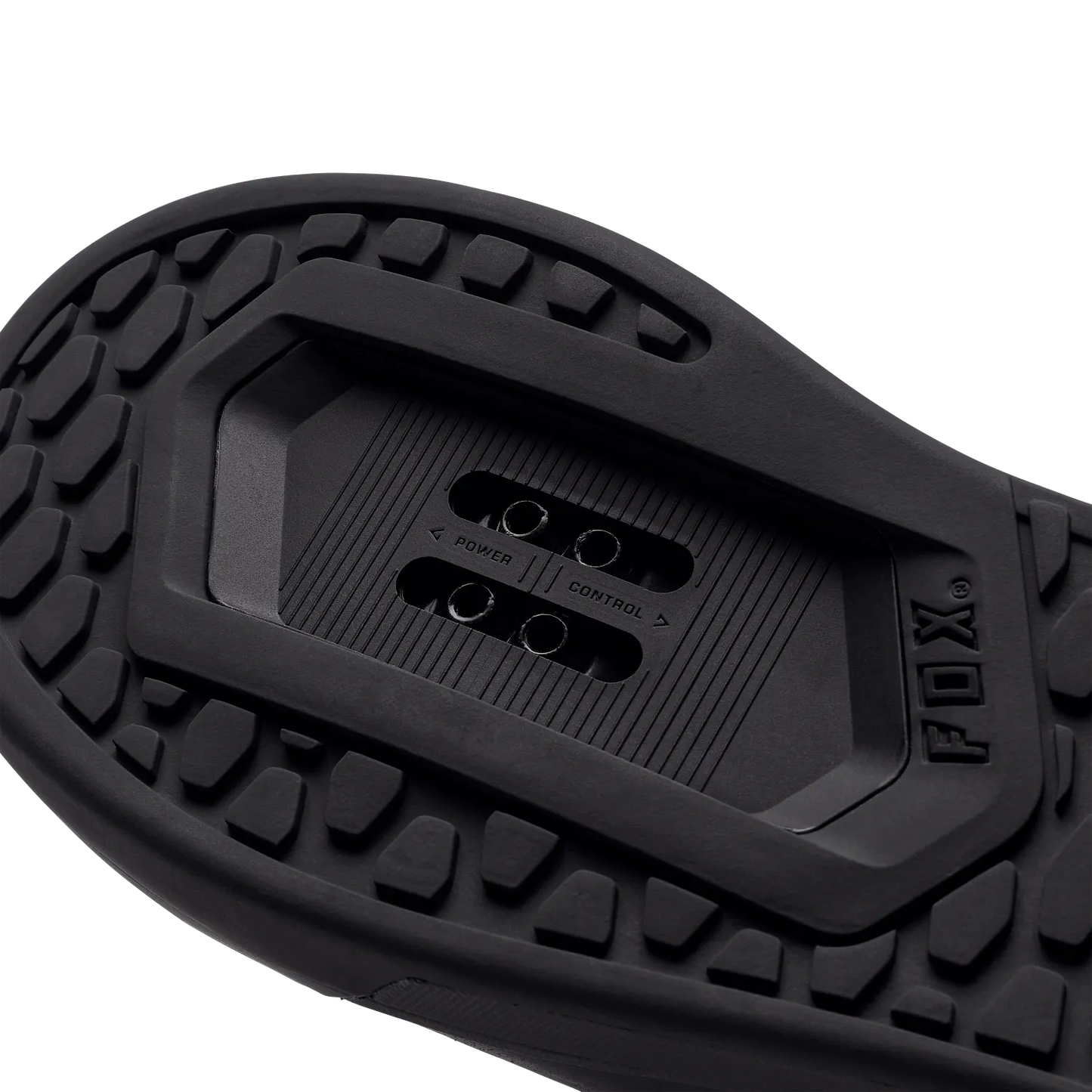 Chaussures VTT FOX UNION Noir 2026