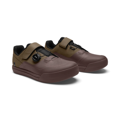 FOX UNION MTB jalatsid Purple Dusk