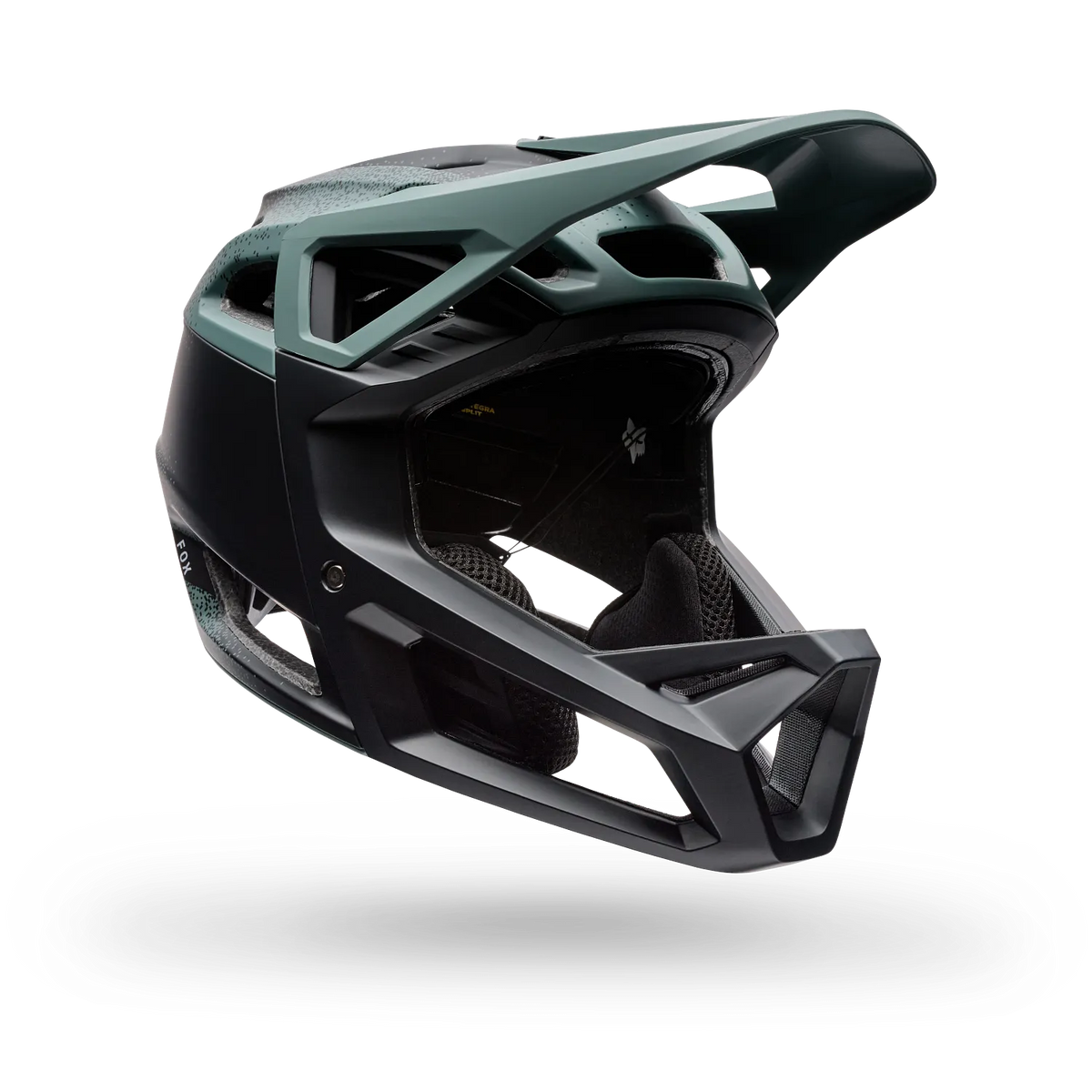 MTB-hjälm FOX PROFRAME RS AURA salviagrön