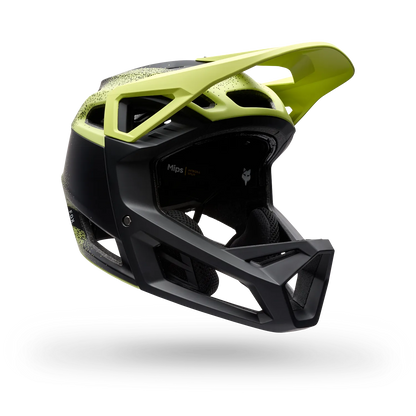 MTB kiiver FOX PROFRAME RS AURA Laimiroheline