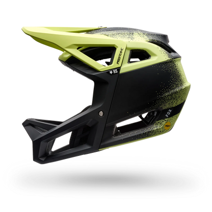 MTB kiiver FOX PROFRAME RS AURA Laimiroheline