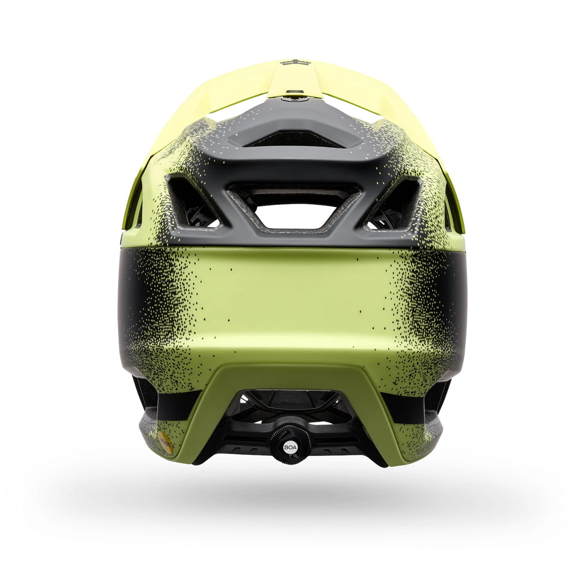 MTB-hjälm FOX PROFRAME RS AURA limegrön