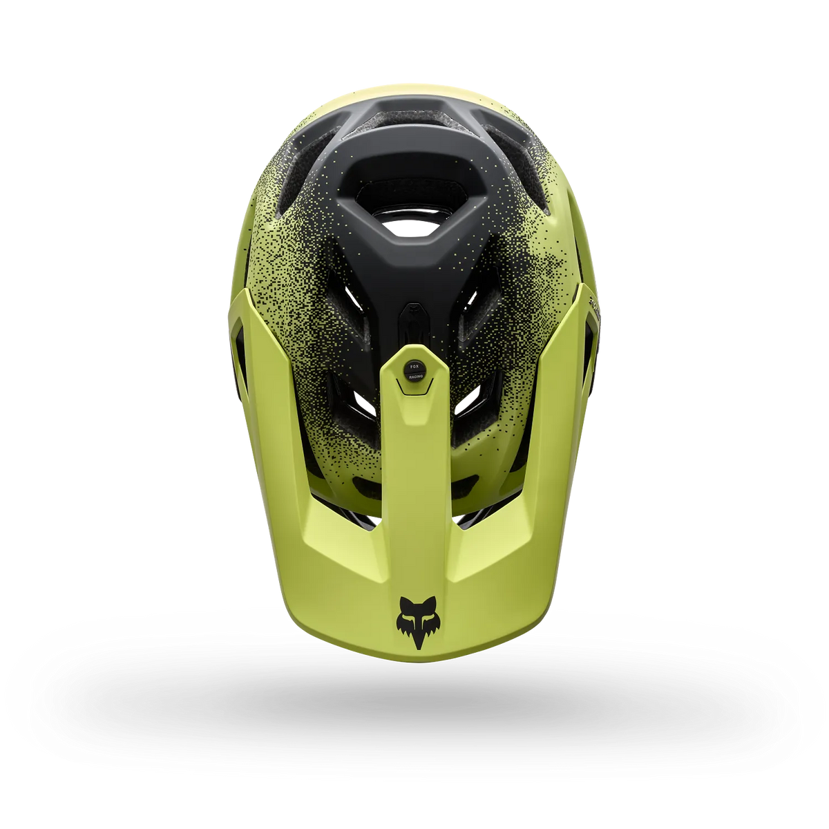 MTB-hjälm FOX PROFRAME RS AURA limegrön