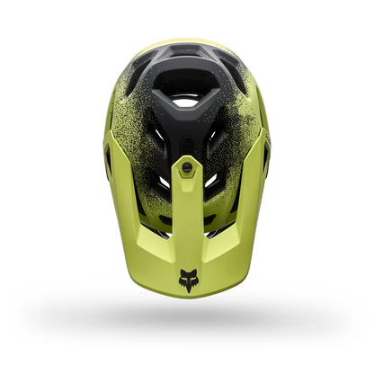 MTB kiiver FOX PROFRAME RS AURA Laimiroheline