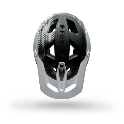 FOX SPEEDFRAME PRO MIPS SENSE White MTB Helmet
