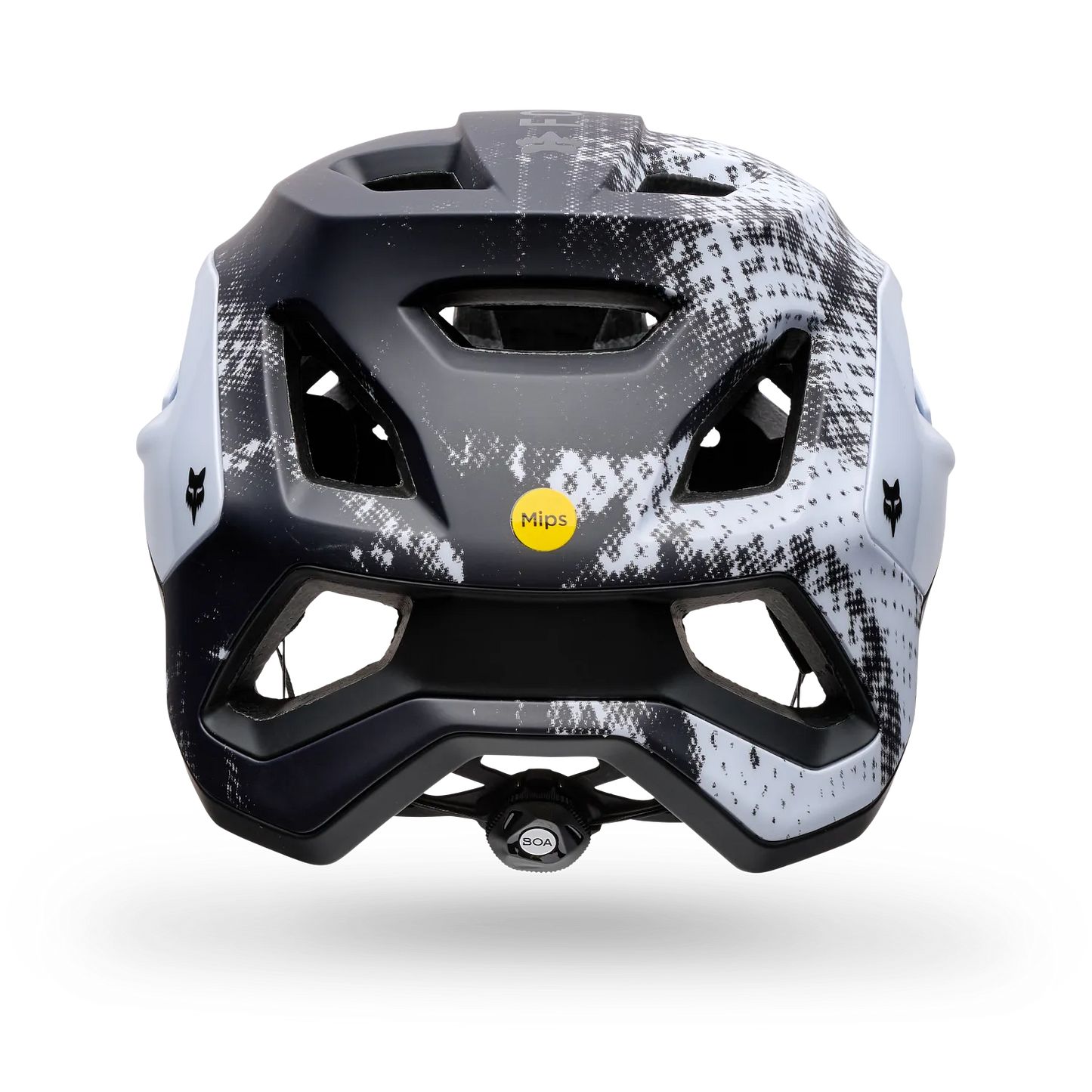Casque VTT FOX SPEEDFRAME PRO MIPS SENSE Blanc