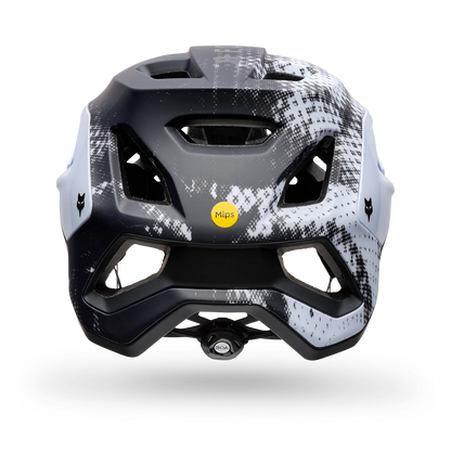 FOX SPEEDFRAME PRO MIPS SENSE White MTB Helmet