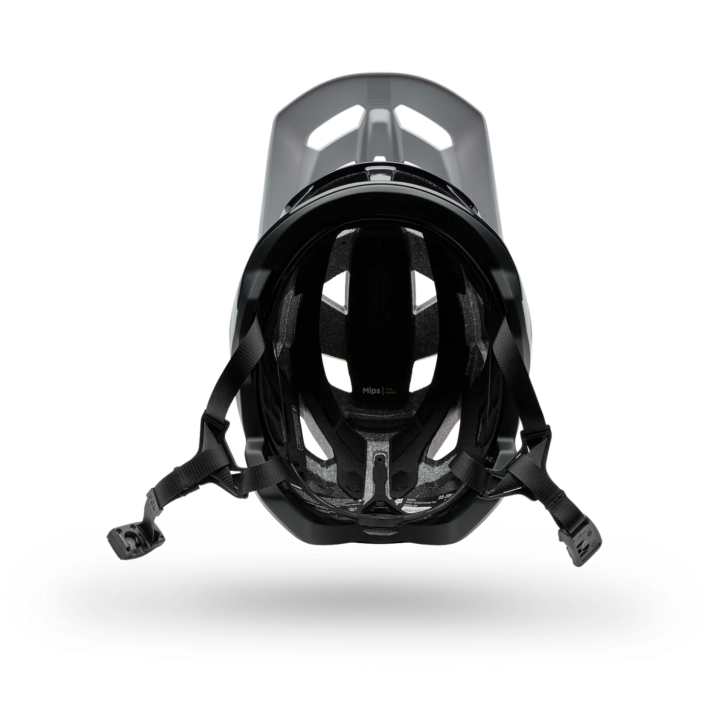 Casque VTT FOX SPEEDFRAME PRO MIPS SENSE Blanc