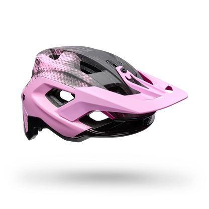 Maastikuratta kiiver FOX SPEEDFRAME PRO MIPS SENSE Roosa Cotton Candy