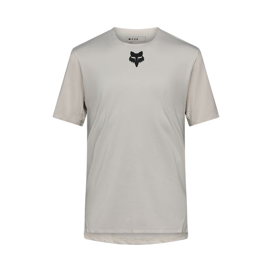 Maillot FOX FLEXAIR Manches Courtes Chalk