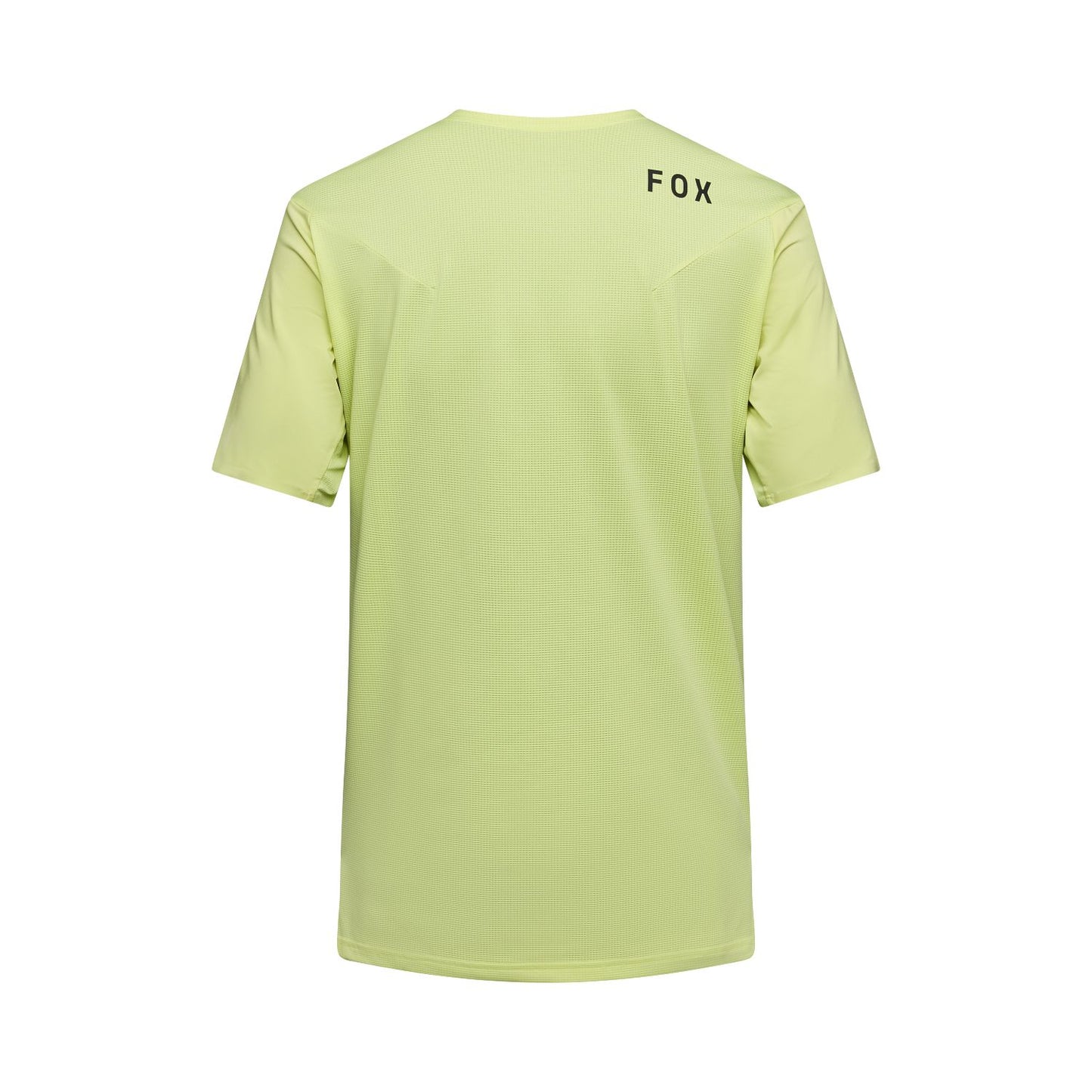 Maillot FOX FLEXAIR Manches Courtes Lime