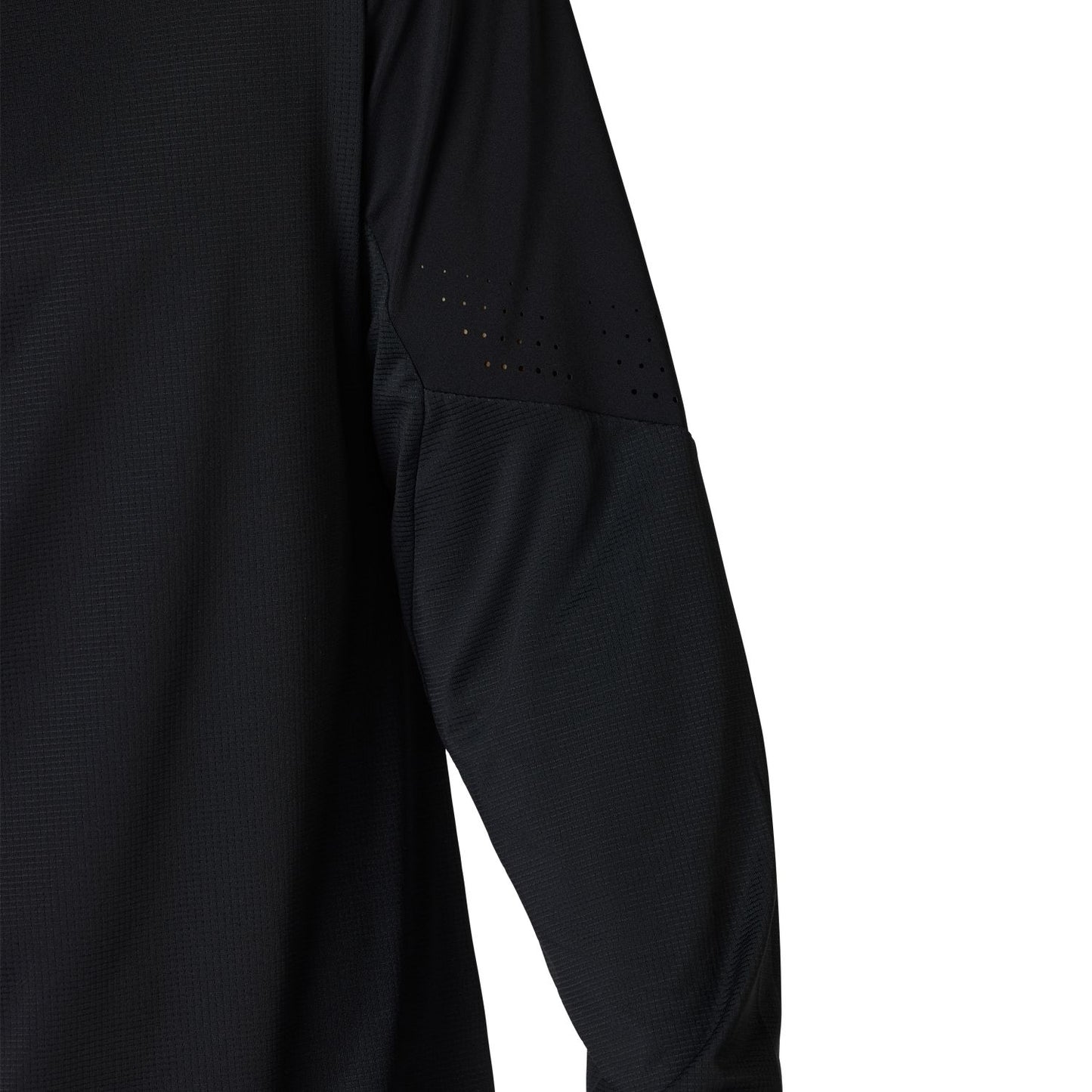 Maillot FOX FLEXAIR Manches Longues Noir
