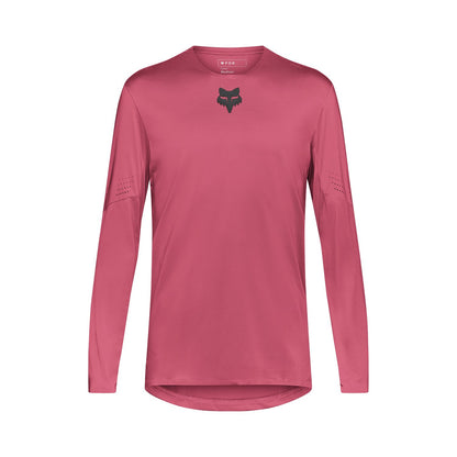 FOX FLEXAIR Long Sleeve Jersey Berry