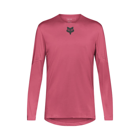 Maillot FOX FLEXAIR Manches Longues Berry