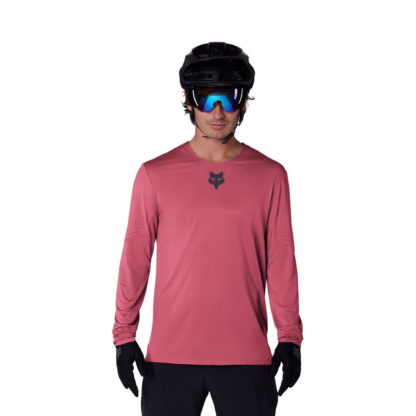 Maillot FOX FLEXAIR Manches Longues Berry