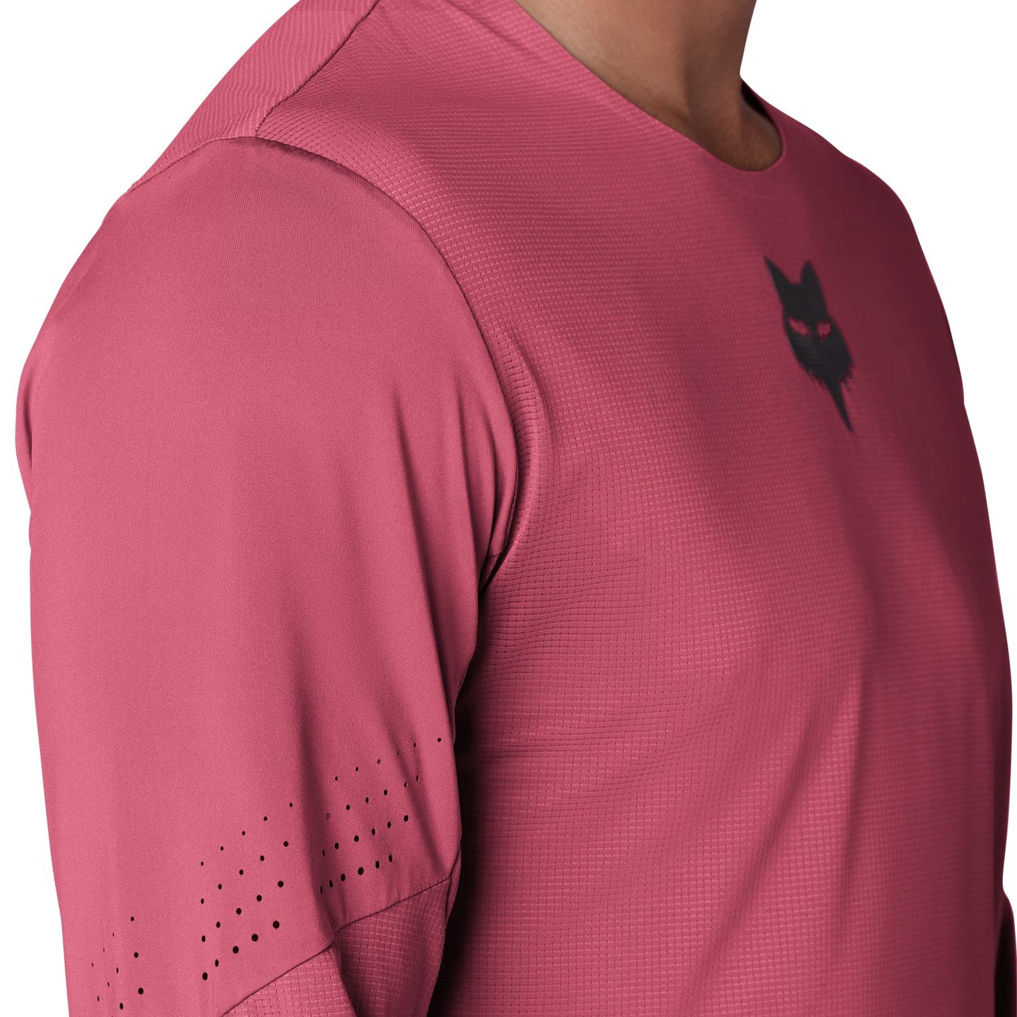 Maillot FOX FLEXAIR Manches Longues Berry