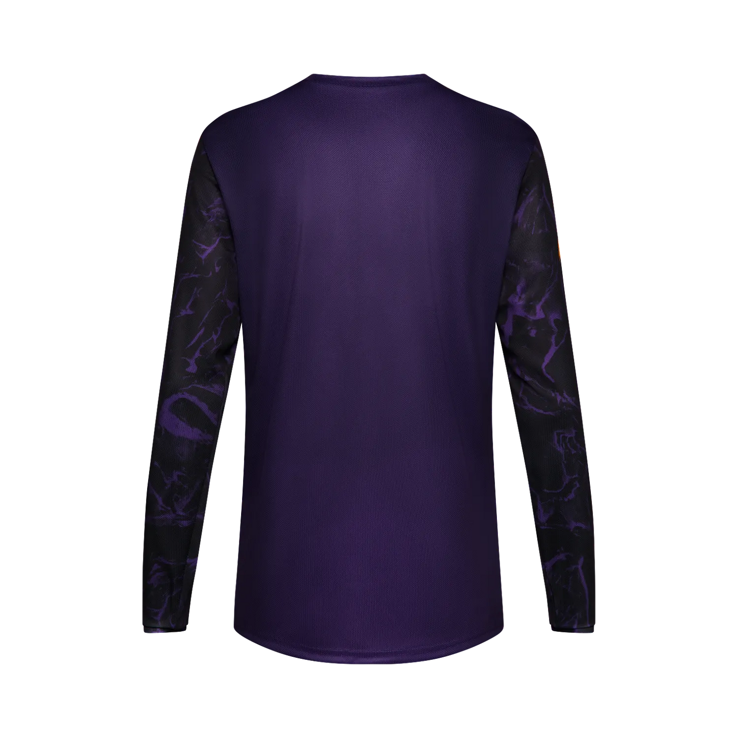Maillot FOX RANGER IMAGE PRINT Manches Longues Noir/Violet