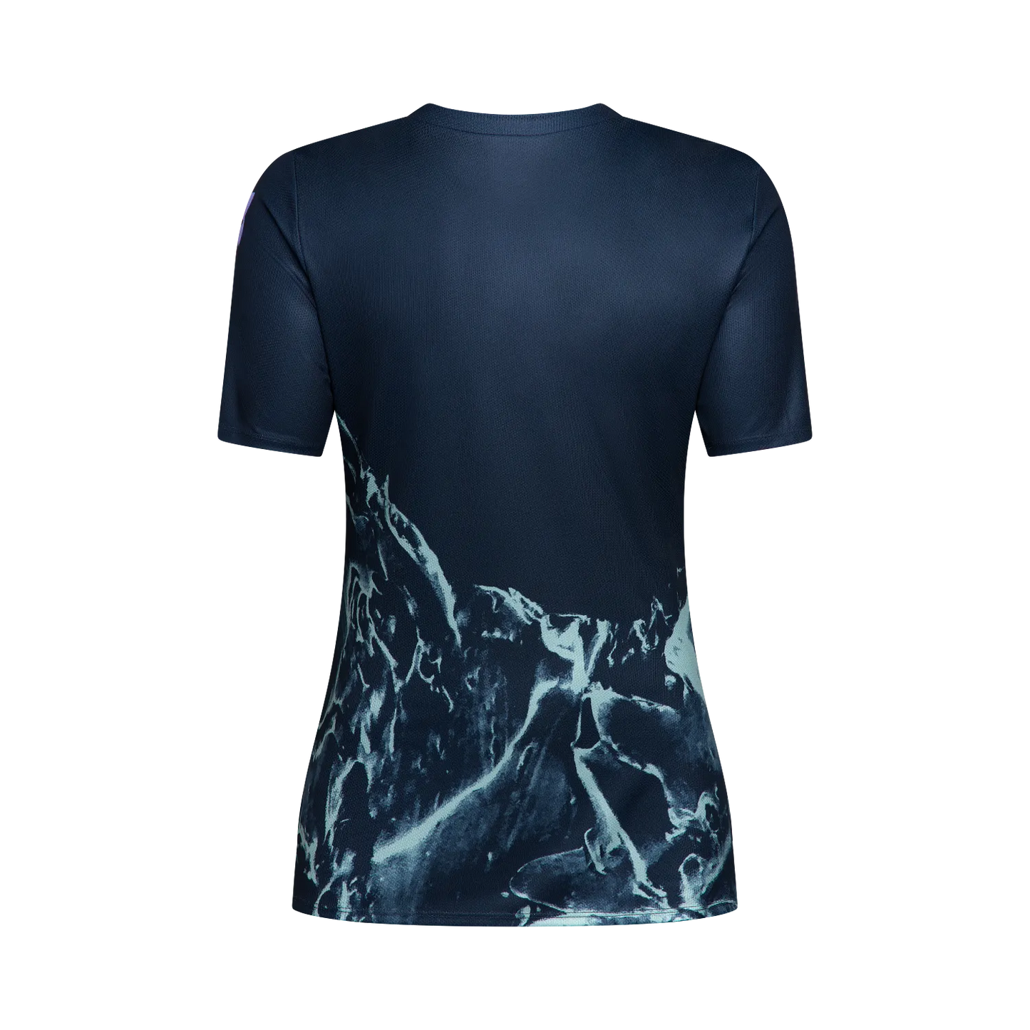 Maillot FOX RANGER IMAGE PRINT Femme Manches Courtes Arctic Blue