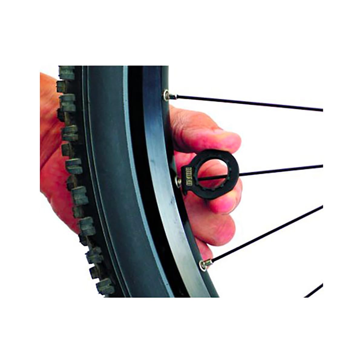 UNIOR Spoke Wrench Cassette Remover -1669/4