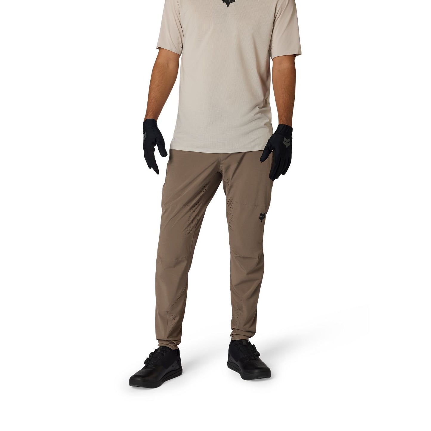 Pantalon FOX FLEXAIR Beige Nutmeg