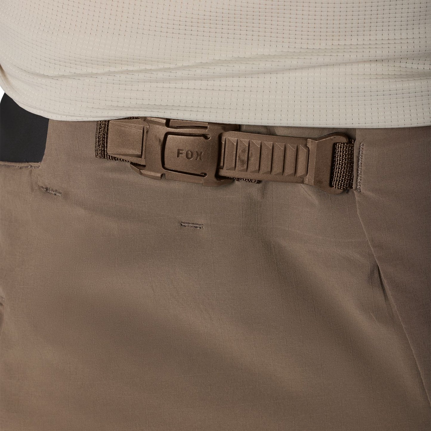 Pantalon FOX FLEXAIR Beige Nutmeg