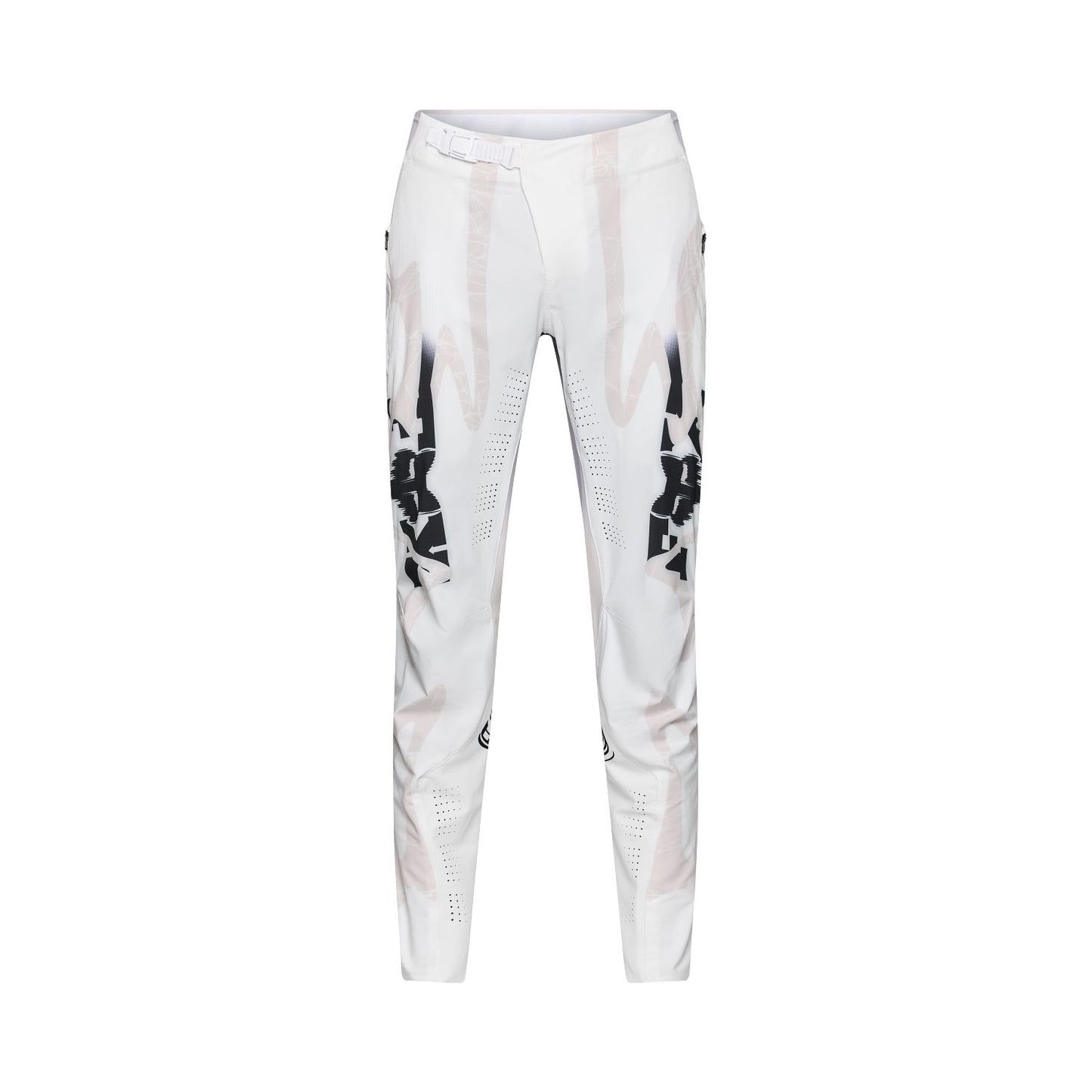 Pantaloni FOX FLEXAIR DIFFUSE SE Bianco
