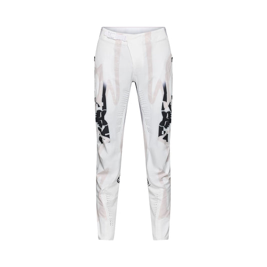 Pantalon FOX FLEXAIR DIFFUSE SE Blanc