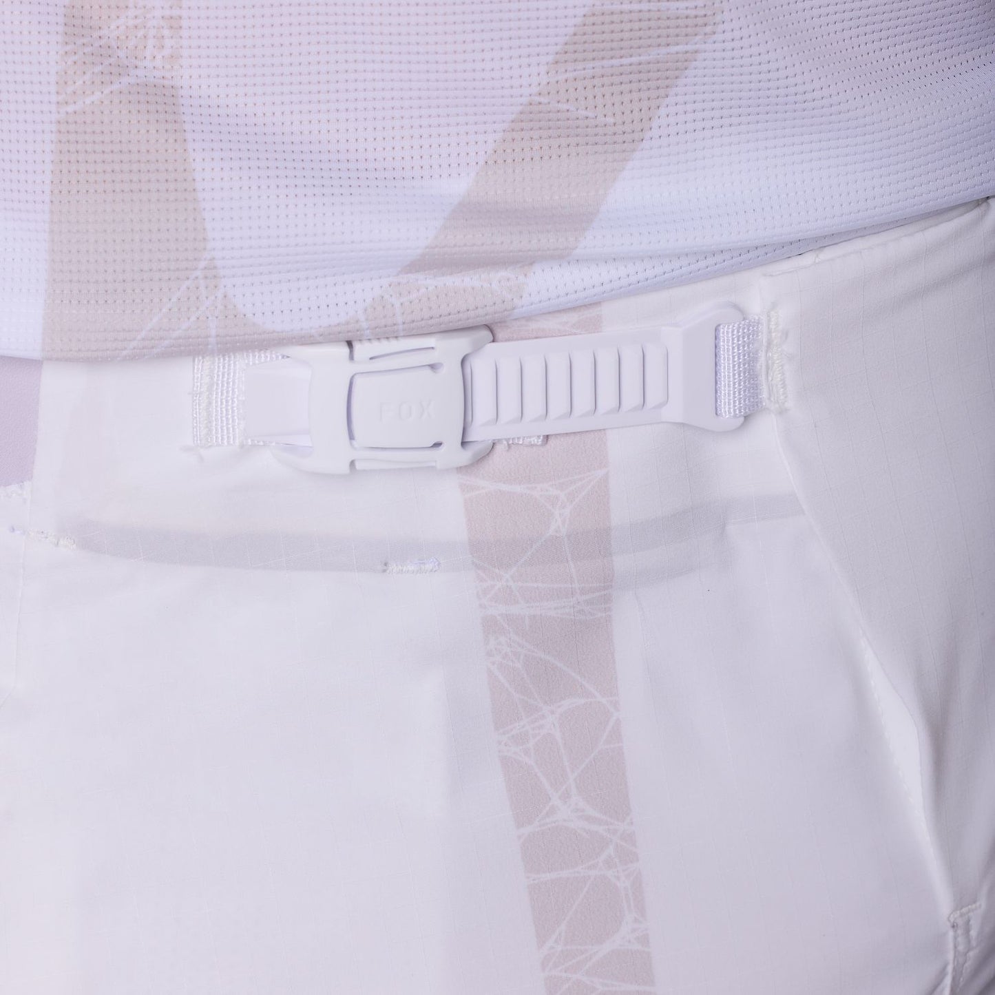 Pantaloni FOX FLEXAIR DIFFUSE SE Bianco