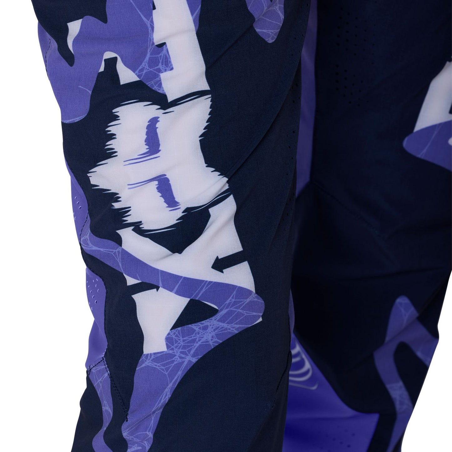 Calças FOX FLEXAIR DIFFUSE SE Violeta Blueberry