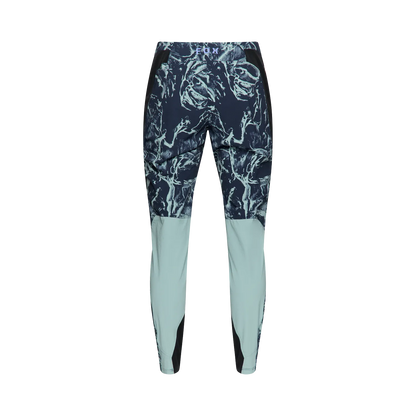 FOX RANGER IMAGE PRINT naiste püksid Arctic Blue