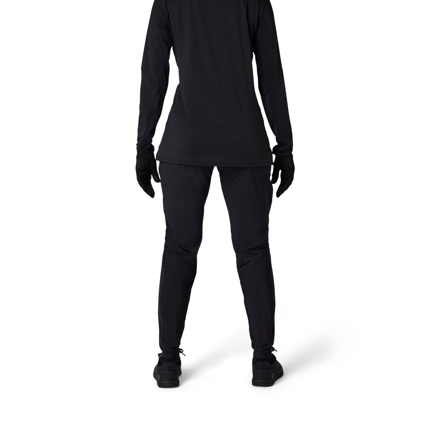 Pantalon FOX FLEXAIR Femme Noir