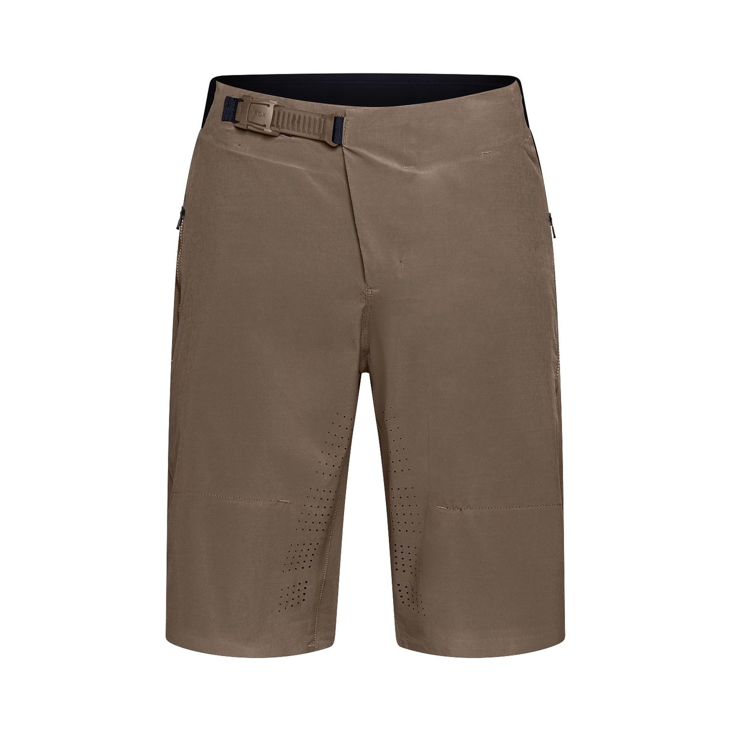 Pantalón corto FOX FLEXAIR Beige Nutmeg