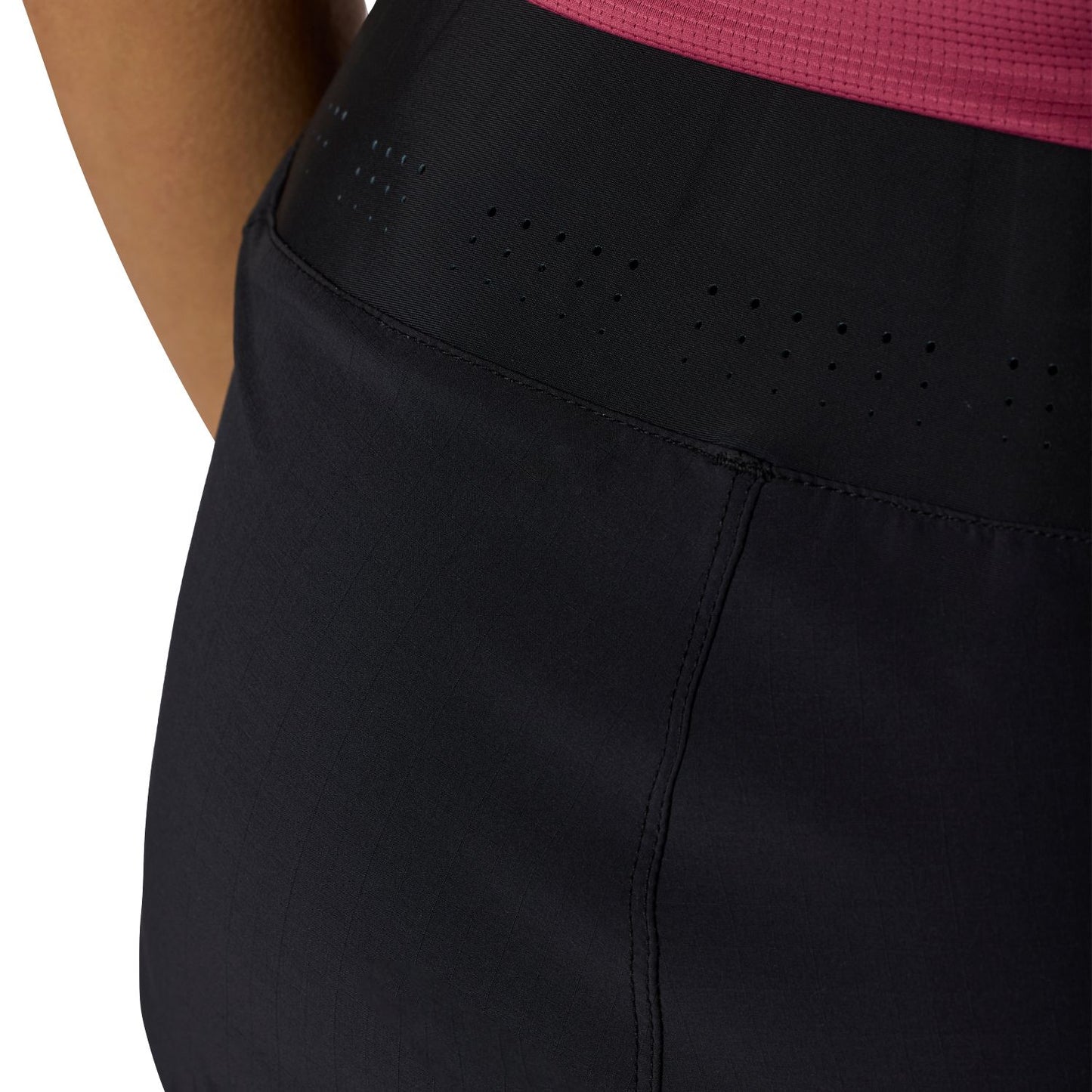 Short FOX FLEXAIR Femme Noir