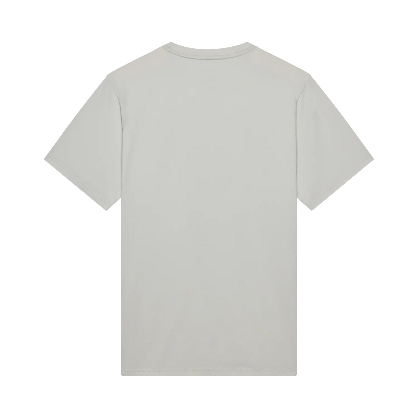 T-Shirt FOX BADGE 195 ORIGINAL Manches Courtes Light Grey