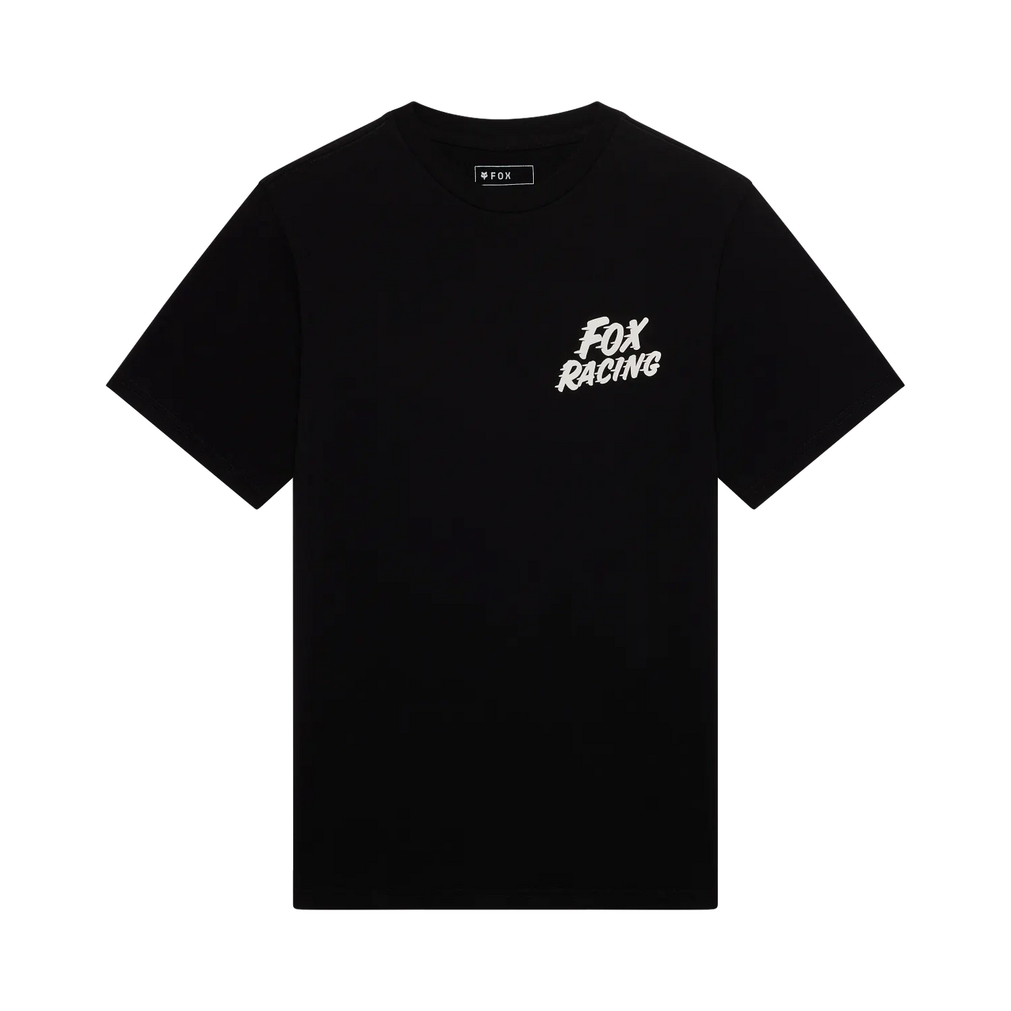 T-Shirt FOX SPEED 195 ORIGINAL Manches Courtes Noir