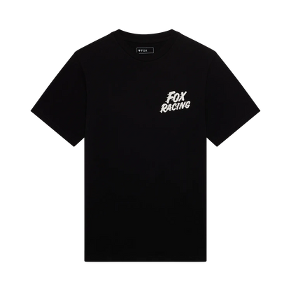 T-Shirt FOX SPEED 195 ORIGINAL Kurzarm Schwarz