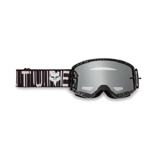 Masque FOX MAIN DIFFUSE SE SPARK Noir