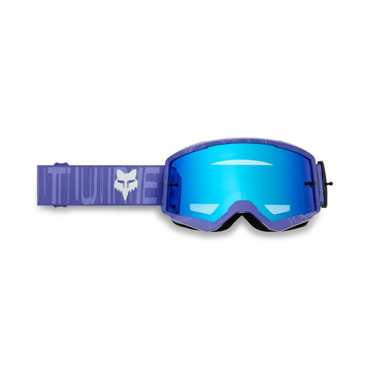 Masque FOX MAIN DIFFUSE SE SPARK Purple Dove