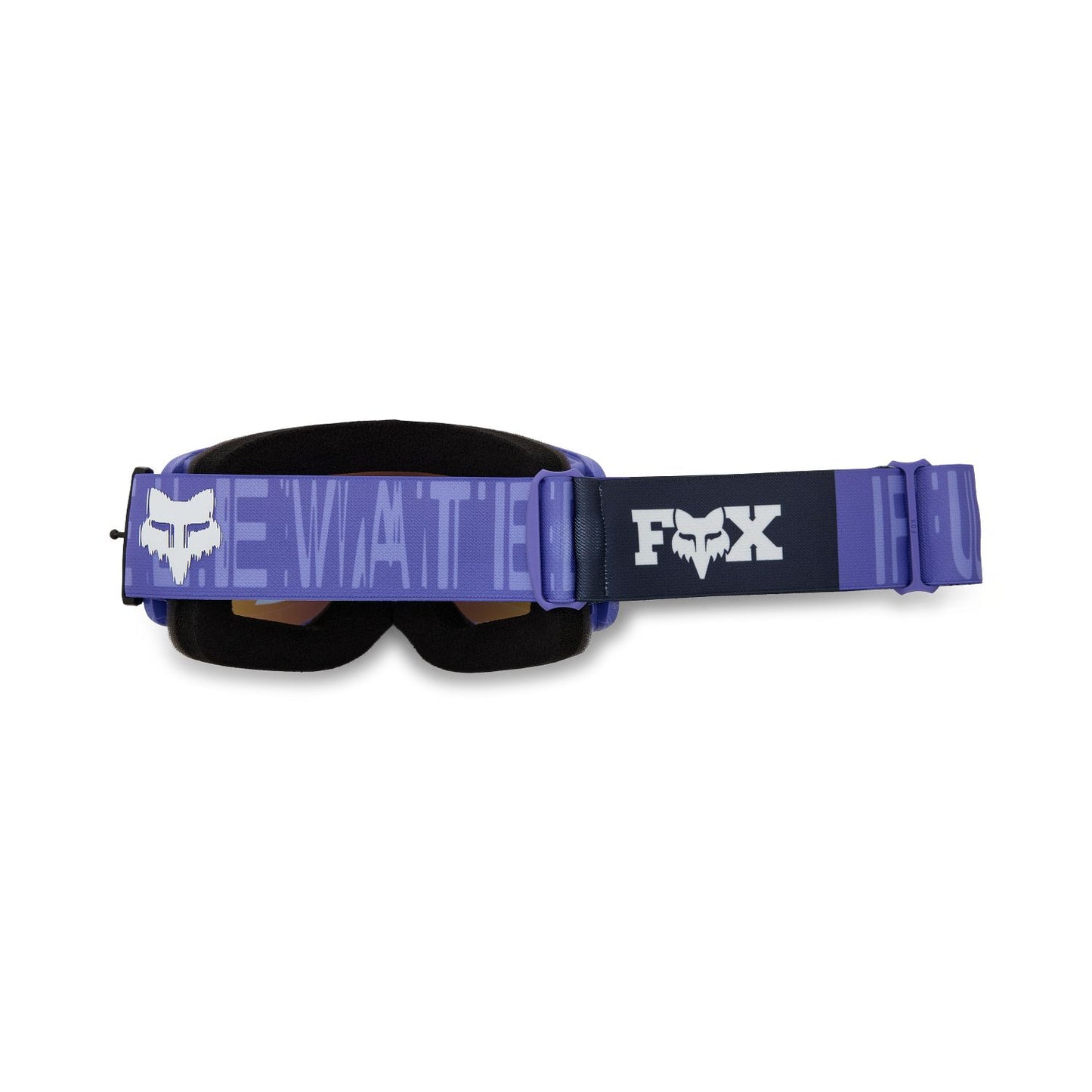 Masque FOX MAIN DIFFUSE SE SPARK Purple Dove