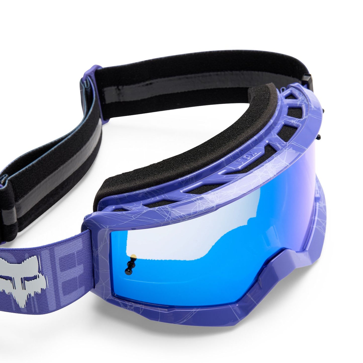 Masque FOX MAIN DIFFUSE SE SPARK Purple Dove